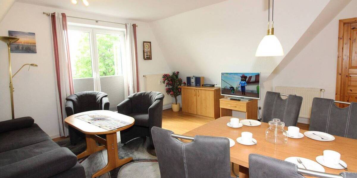 Etagenwohnung Butjadingen Burhave - 3 Zimmer, 175.000&euro; | Angebot:26205789