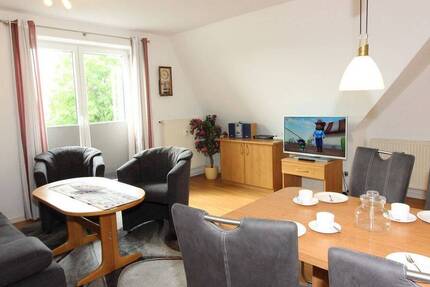 Wohnung Butjadingen Burhave - 3 Zimmer, 175.000&euro; | Angebot:26205789