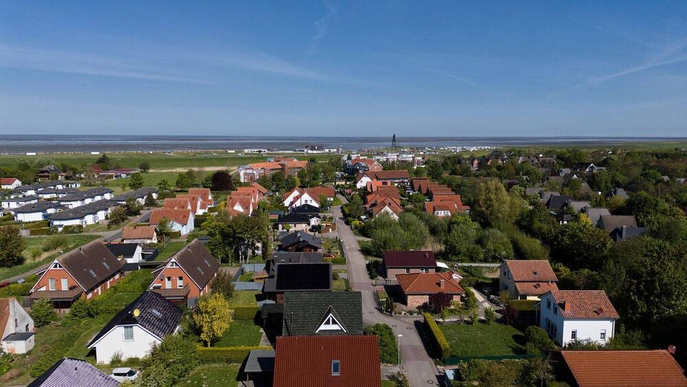 Bungalow Wurster Nordseeküste Neufeld - 3 Zimmer, 65 m&sup2;, 349.000&euro; | Angebot:26863079