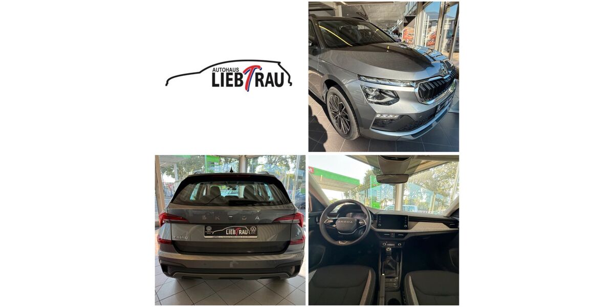 Skoda Kamiq 2.950 km 26.950 &euro; Loxstedt - Bexhövede 27612