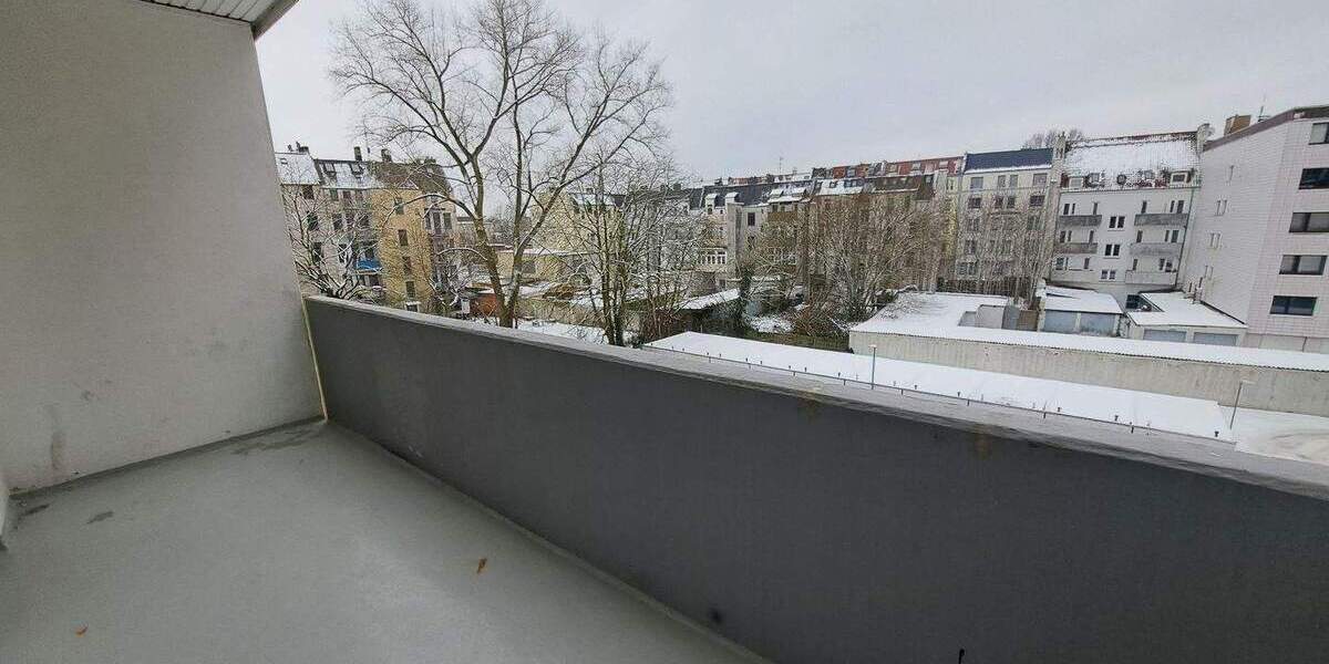 Etagenwohnung Bremerhaven Lehe - 3 Zimmer, 87 m&sup2;, 625&euro; | Angebot:25749026