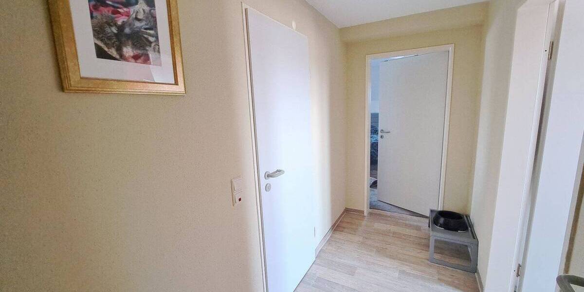 Etagenwohnung Bremerhaven Geestemünde - 3 Zimmer, 83 m&sup2;, 395&euro; | Angebot:26292746