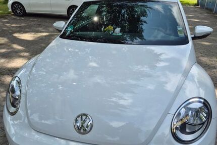 VW Beetle 58.000 km 13.800 &euro; Bremerhaven 27578