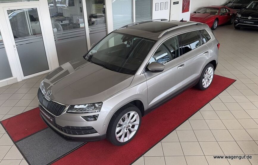 Skoda Karoq 98.975 km 23.790 € Stadland 26936