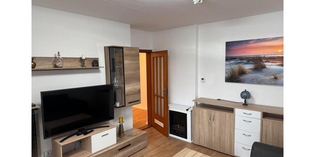 Möblierte 2 Zimmer-Wohnung mit Balkon in Wulsdorf 2 zimmer