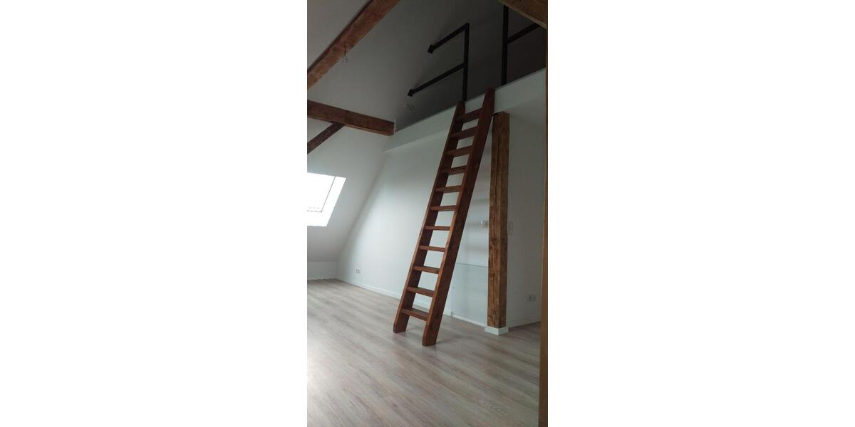 Dachgeschoßwohnung Wilhelmshaven Heppens - 2 Zimmer, 38 m&sup2;, 410&euro; | Angebot:26284894