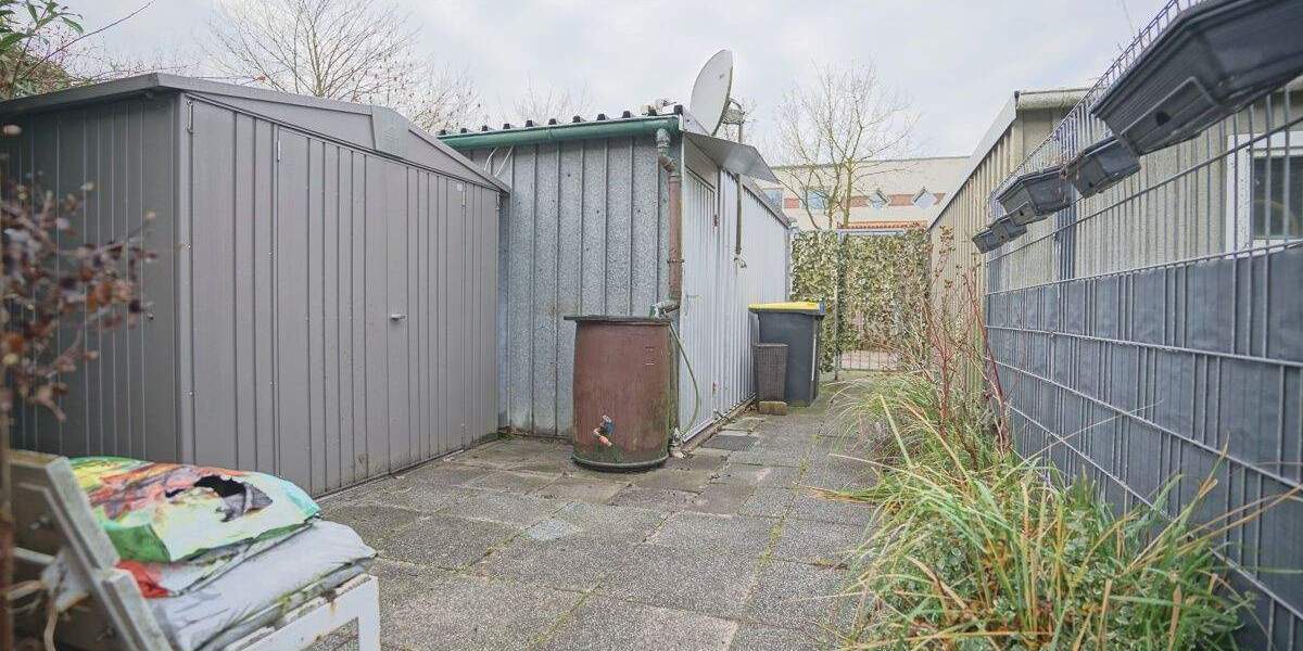 Volksbank Immobilien: Ein Reihenhaus für die ganze Familie! 6 zimmer