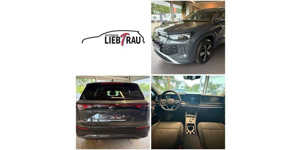 VW Tayron 1.244 km 43.500 &euro; Loxstedt - Bexhövede 27612