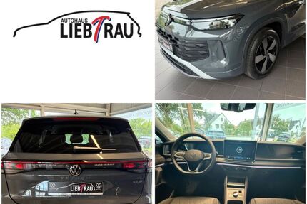 VW Tayron 3.000 km 43.500 &euro; Loxstedt - Bexhövede 27612