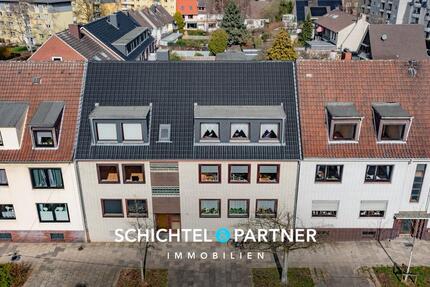 Wohnung Bremerhaven Mitte - 2 Zimmer, 60 m&sup2;, 444&euro; | Angebot:26002013