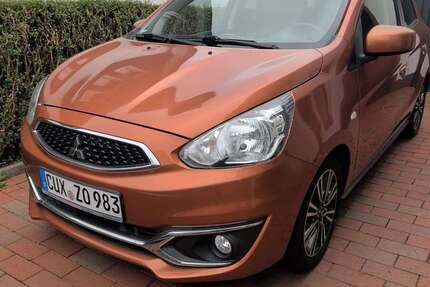 Mitsubishi Space Star 67.400 km 6.800 &euro; Schiffdorferdamm (Bremerhaven) 27574