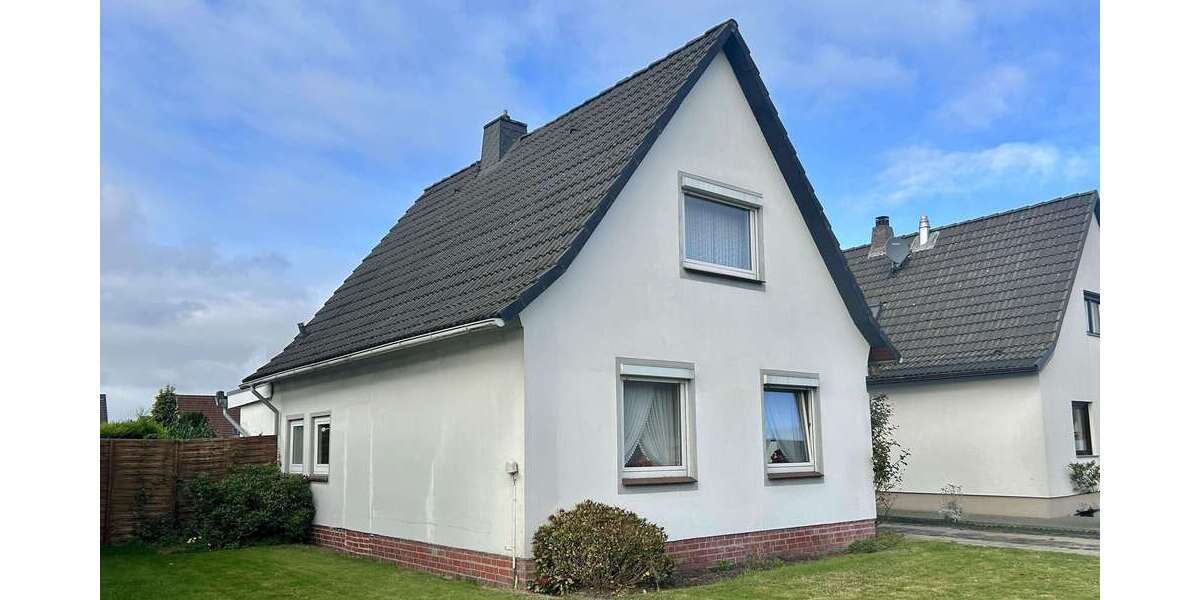 Einfamilienhaus Bremerhaven Schiffdorferdamm - 3 Zimmer, 98 m&sup2;, 179.000&euro; | Angebot:25201845