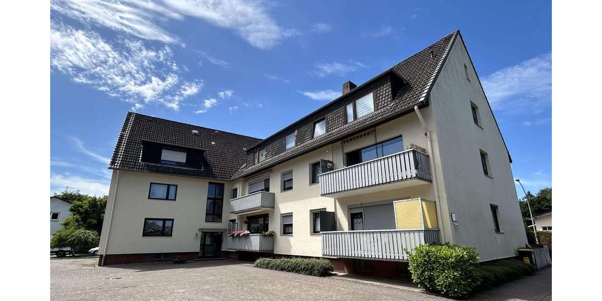 Etagenwohnung Bremerhaven Wulsdorf - 3 Zimmer, 66 m&sup2;, 99.000&euro; | Angebot:27009309