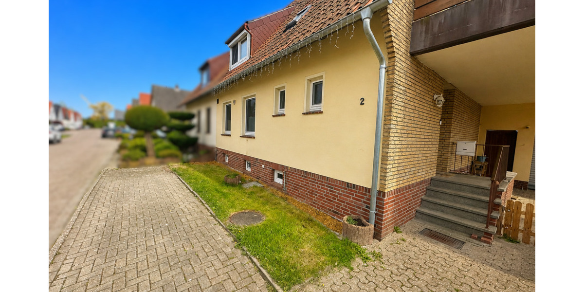 Doppelhaushälfte Brake Kirchhammelwarden - 6 Zimmer, 118 m&sup2;, 185.000&euro; | Angebot:26540478