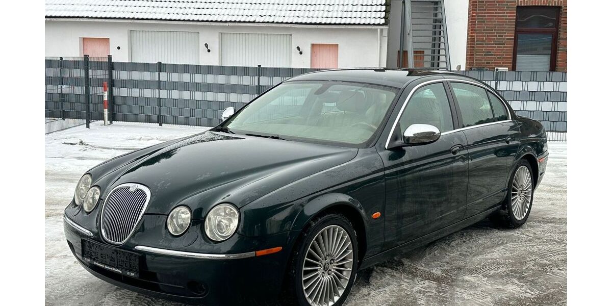Jaguar S-Type 212.000 km 2.299 &euro; Stadland 26935