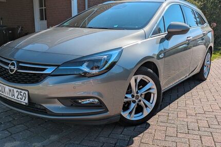 Opel Astra 120.000 km 9.900 &euro; Sellstedt 27619