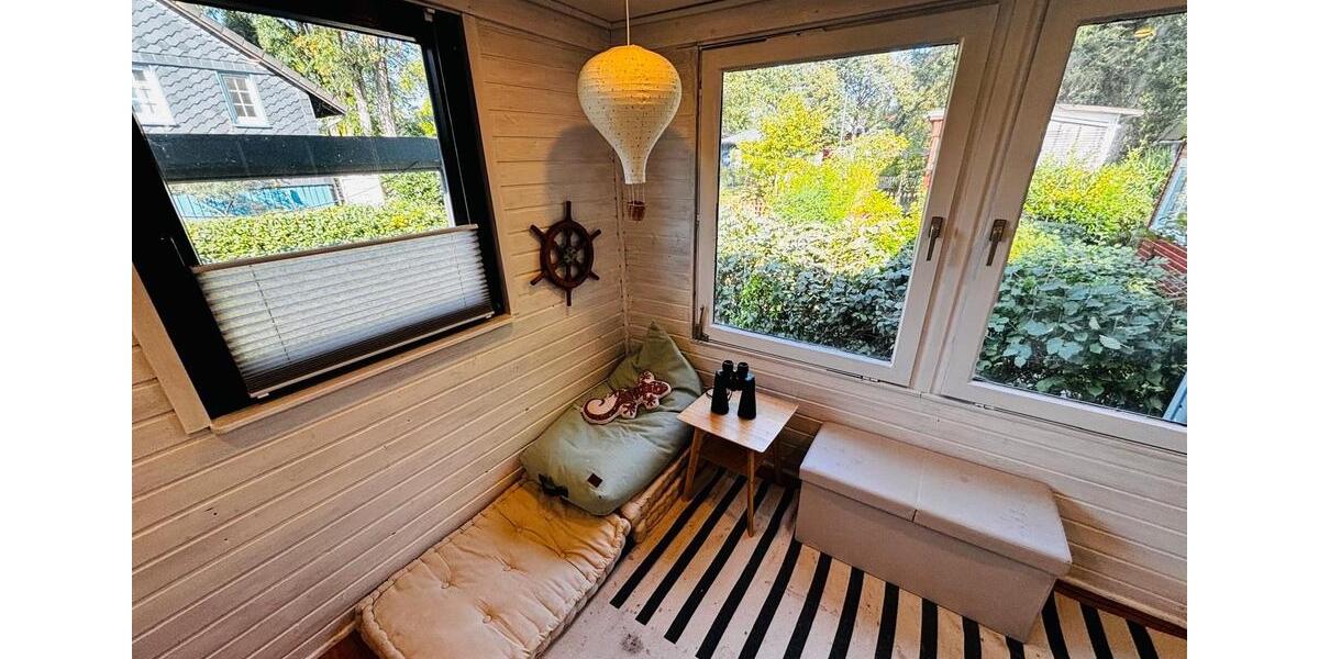 Wochenendhaus Ferienwohnung Harriersand 2 zimmer