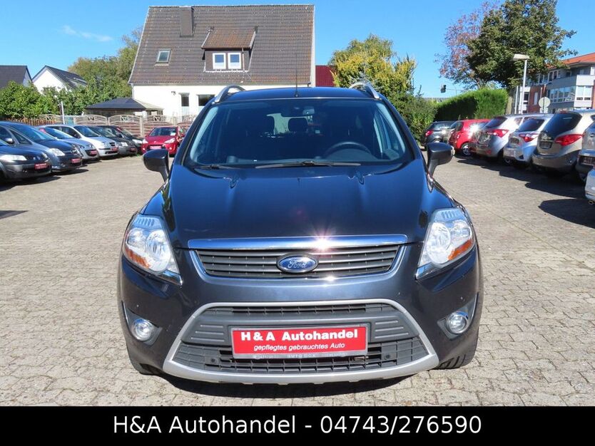 Ford Kuga 192.739 km 3.800 € Geestland 27607