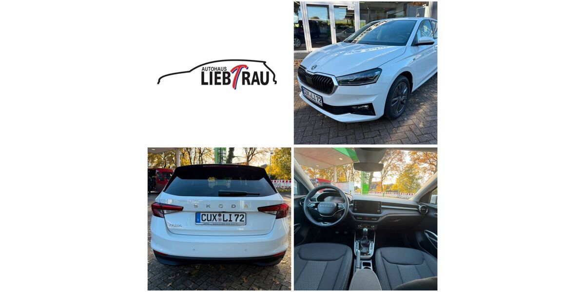 Skoda Fabia 6.000 km 22.900 &euro; Loxstedt - Bexhövede 27612