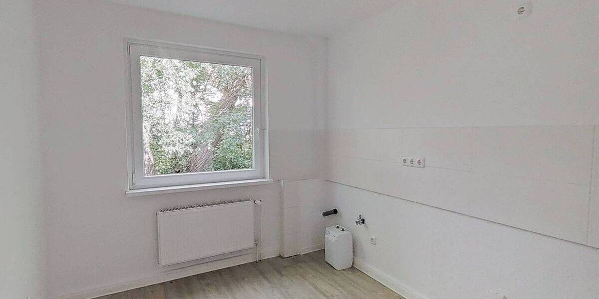 Etagenwohnung Nordenham Einswarden - 2 Zimmer, 42 m&sup2;, 329&euro; | Angebot:26867058