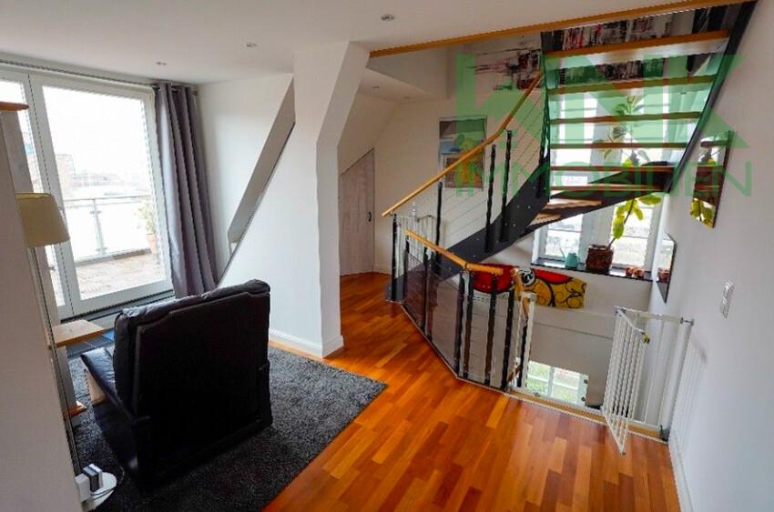 Maisonettenwohnung Bremerhaven Geestemünde - 4 Zimmer, 156 m&sup2;, 1.716&euro; | Angebot:24561949