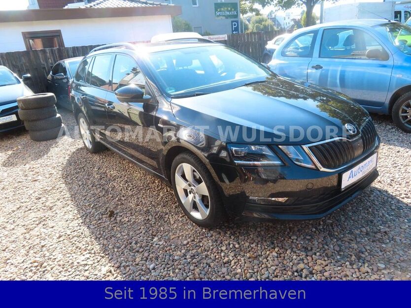Skoda Octavia 160.000 km 11.950 € Bremerhaven 27572