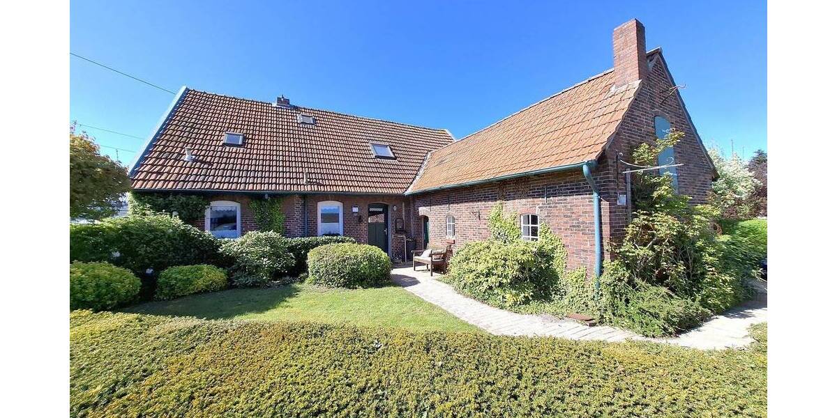 Einfamilienhaus Brake Kirchhammelwarden - 5 Zimmer, 144 m&sup2;, 240.000&euro; | Angebot:26388781