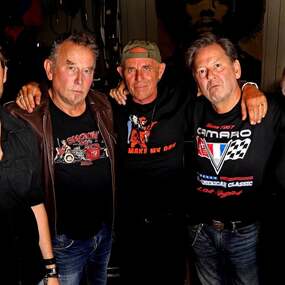 EXTRABREIT - Weihnachts-Blitztournee 2025 29.11.2025 Modernes