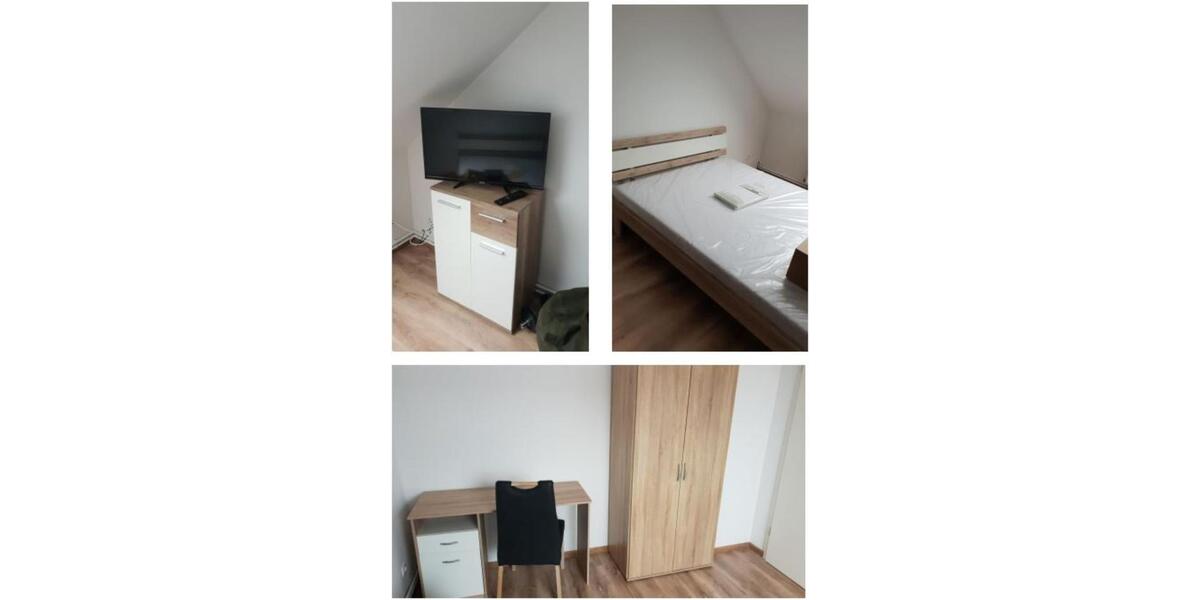 Dachgeschoßwohnung Wilhelmshaven Heppens - 1 Zimmer, 20 m&sup2;, 495&euro; | Angebot:25431003