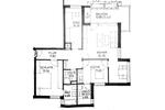 Etagenwohnung Geestland - 3.5 Zimmer, 101 m&sup2;, 215.000&euro; | Angebot:26406781