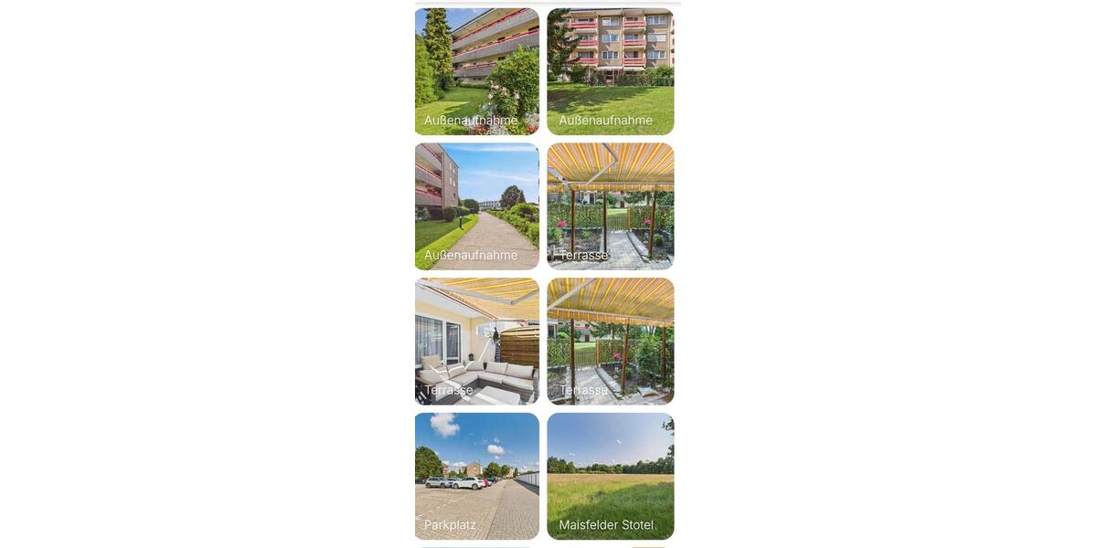 Erdgeschoßwohnung Loxstedt - 3 Zimmer, 66 m&sup2;, 120.000&euro; | Angebot:27197635