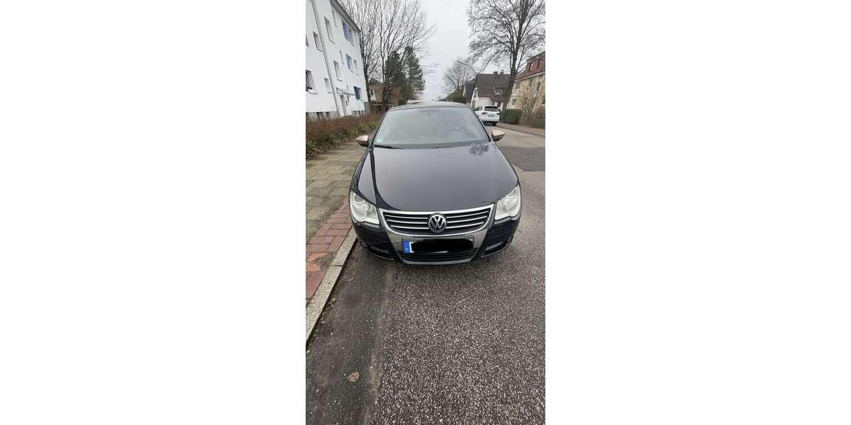 VW Eos 245.000 km 2.800 &euro; Bremerhaven 27578