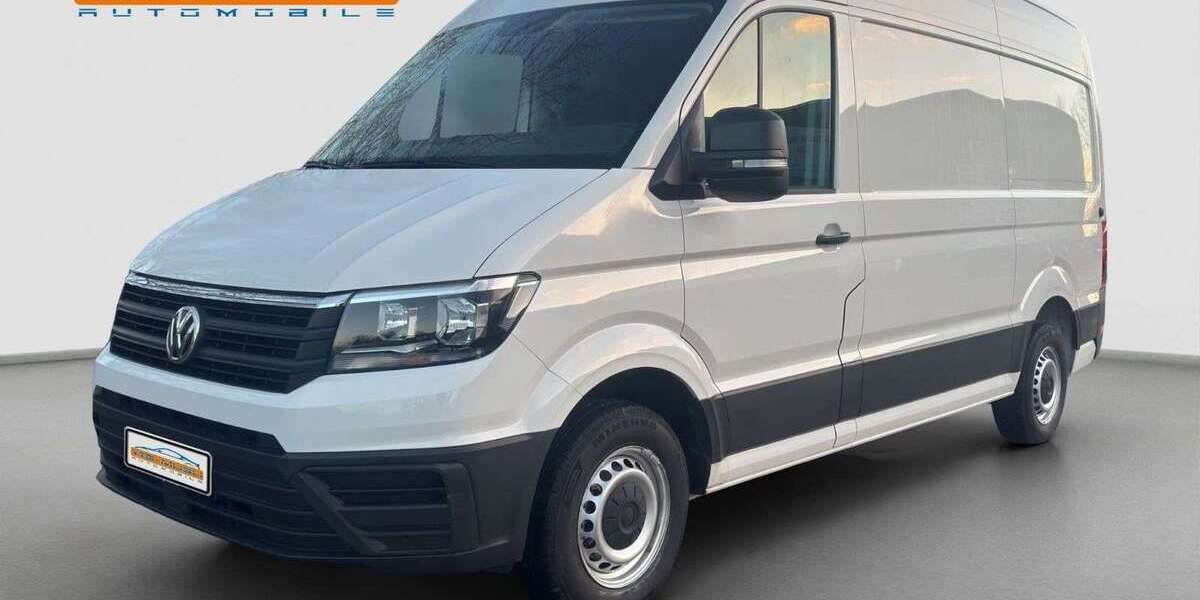 VW Crafter 136.120 km 19.988 &euro; Bremerhaven 27576