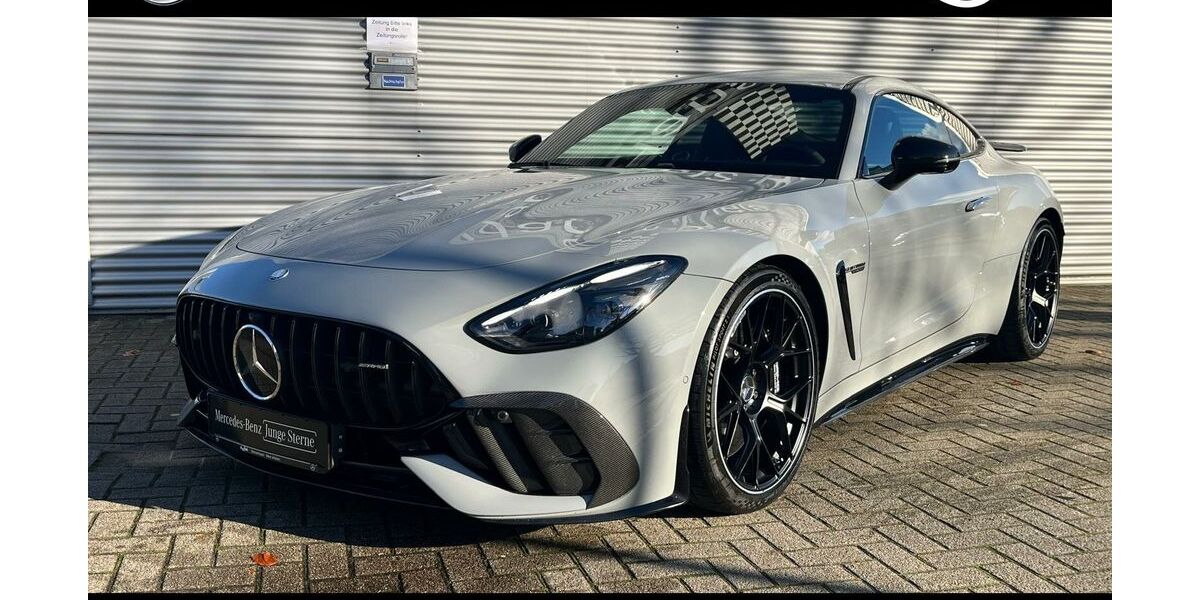 Mercedes-Benz AMG GT 6.309 km 196.950 € Bremerhaven 27572