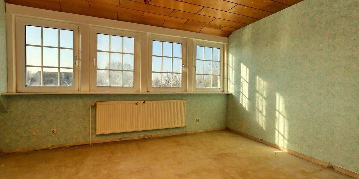 Einfamilienhaus Loxstedt Nesse - 5 Zimmer, 202 m&sup2;, 395.000&euro; | Angebot:25744108