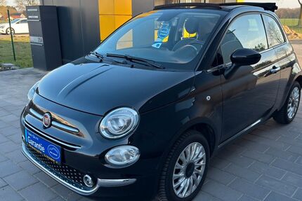 Fiat 500 48.813 km 10.499 &euro; Hagen OT Bramstedt 27628