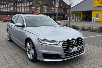 Audi A6 195.000 km 15.799 € Bremerhaven 27576