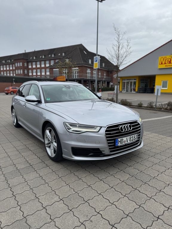 Audi A6 195.000 km 15.799 € Bremerhaven 27576