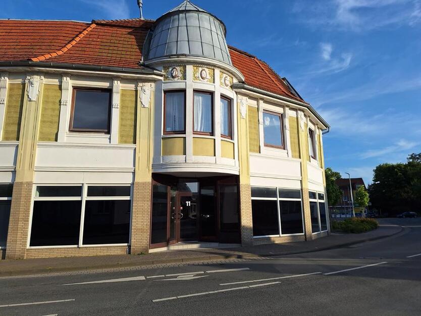 Ladengeschäft in Dorum