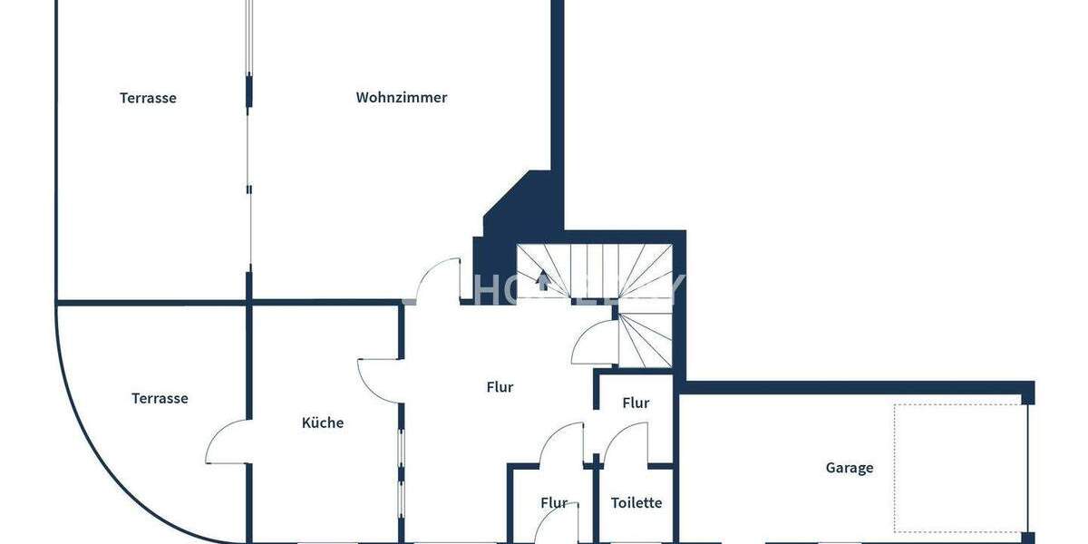 Wohnen auf zwei Ebenen - Ihr neues Zuhause mit Kamin, Garten & Einliegerwohnung 6 zimmer