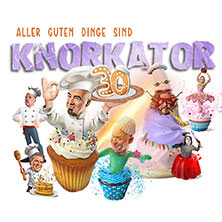 Knorkator - Aller guten Dinge sind 30! 07.02.2026 Kulturzentrum Schlachthof