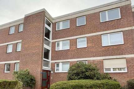 Wohnung Wilhelmshaven Aldenburg - 4 Zimmer, 80 m&sup2;, 559&euro; | Angebot:24872825