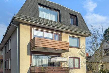 Voll vermietetes Mehrfamilienhaus mit 6 Einheiten und teilbarem Baugrundstück zimmer