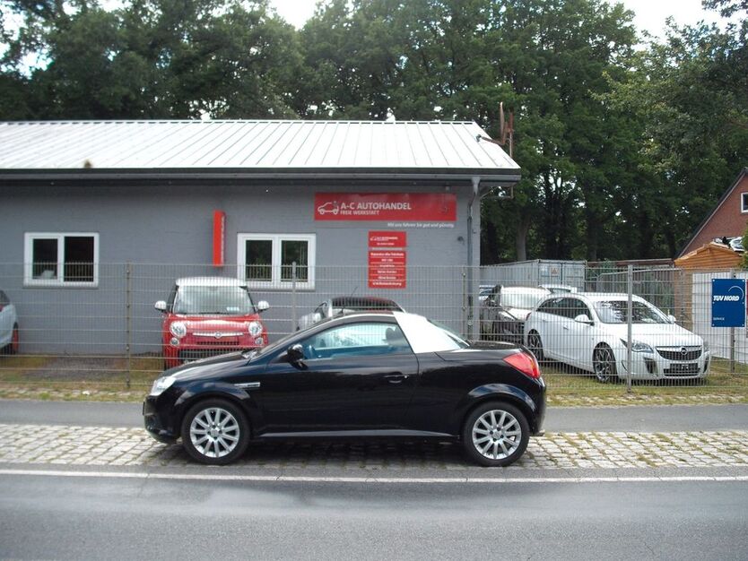 Opel Tigra 168.529 km 1.399 € Loxstedt-Hahnenknoop 27612