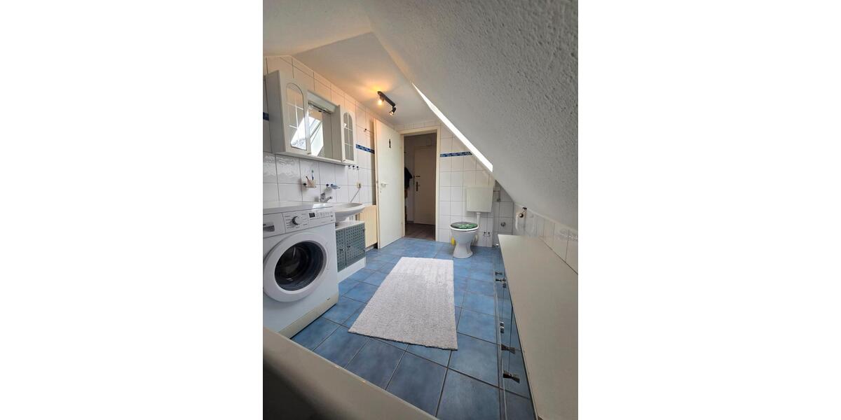 Dachgeschoßwohnung Wilhelmshaven Heppens - 2 Zimmer, 46 m&sup2;, 510&euro; | Angebot:26558043