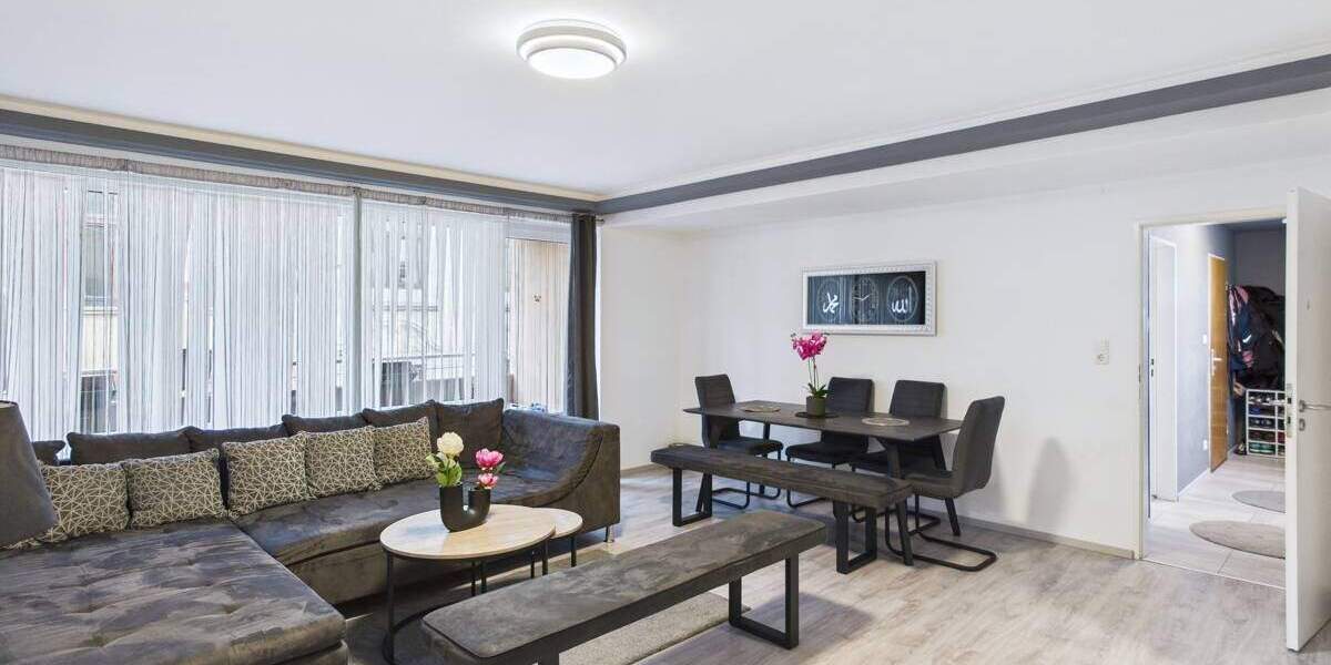 Etagenwohnung Bremerhaven Lehe - 4 Zimmer, 93 m&sup2;, 149.900&euro; | Angebot:24876110