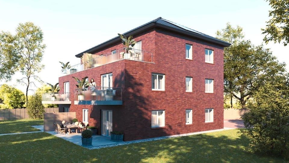 Etagenwohnung Wurster Nordseeküste - 3 Zimmer, 75 m&sup2;, 315.000&euro; | Angebot:27222079