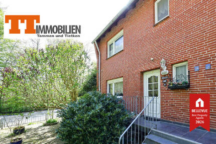 Haus Wilhelmshaven-Aldenburg Neuende - 5 Zimmer, 93 m&sup2;, 185.000&euro; | Angebot:26434283