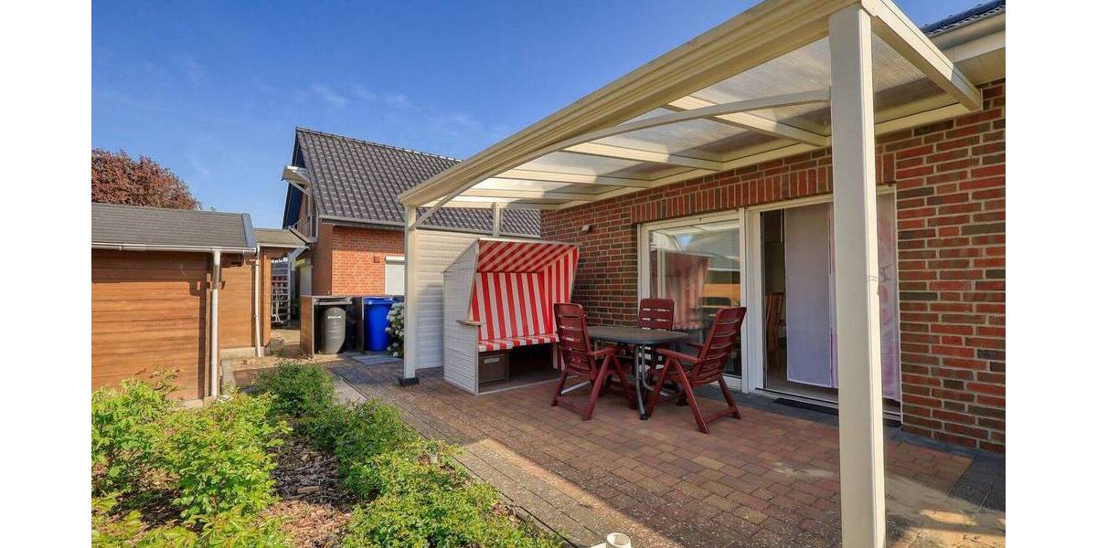 Bungalow Wurster Nordseeküste Neufeld - 3 Zimmer, 65 m&sup2;, 349.000&euro; | Angebot:26768272