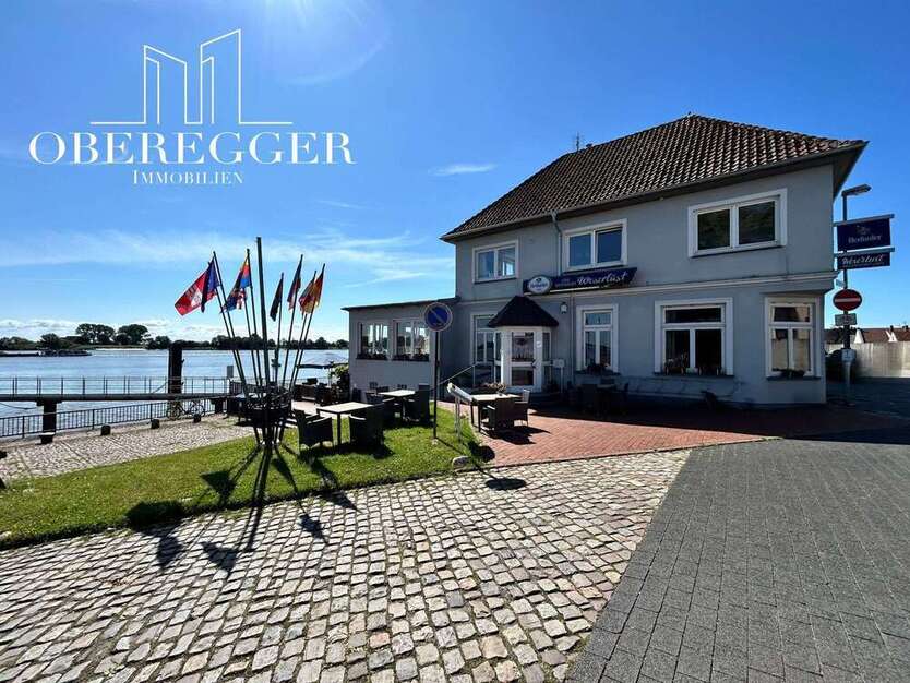 Gastronomie in Brake 499.000 € 220 m²